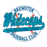 Brewster Whitecaps logo