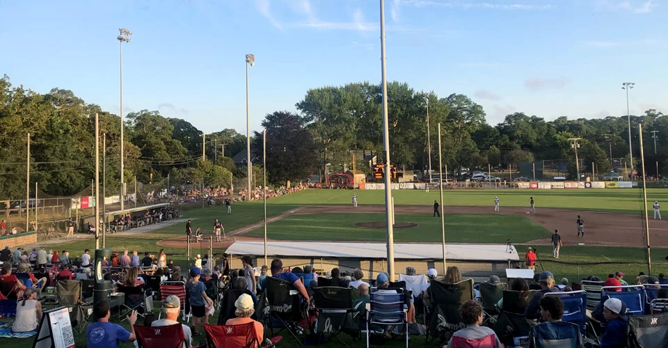 Cape League Baseball Brewster Seascape