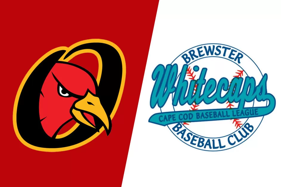 Orleans Firebirds and Brewster Whitecaps
